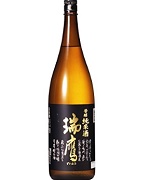 日本酒の瑞鷹