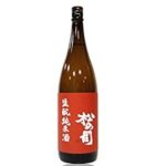 松の司のリアルな口コミ|日本酒専門メディアが徹底解説!